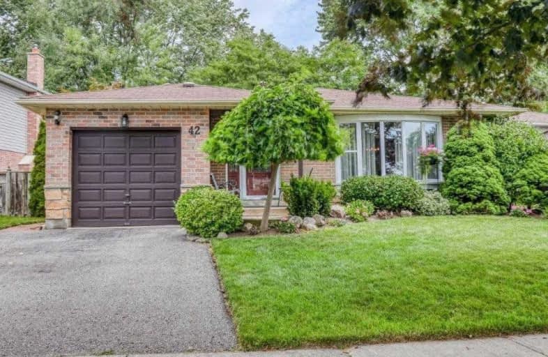 42 Harland Crescent, Ajax | Image 1
