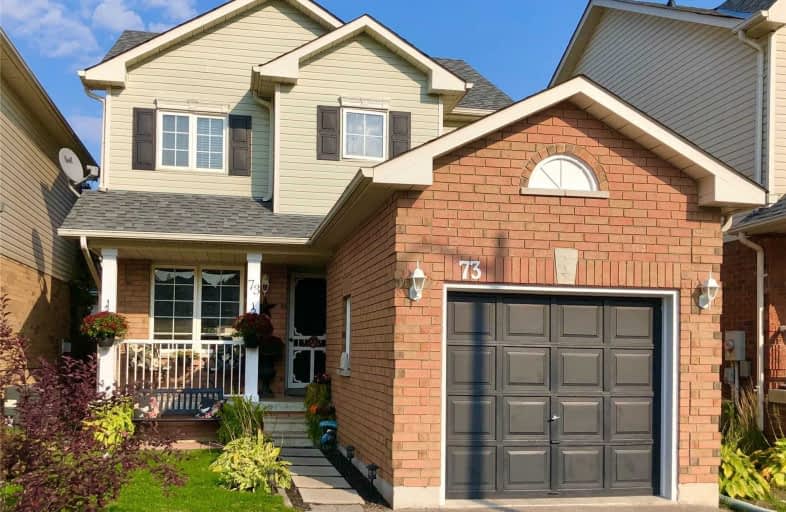 73 Cecil Found Crescent, Clarington | Image 1