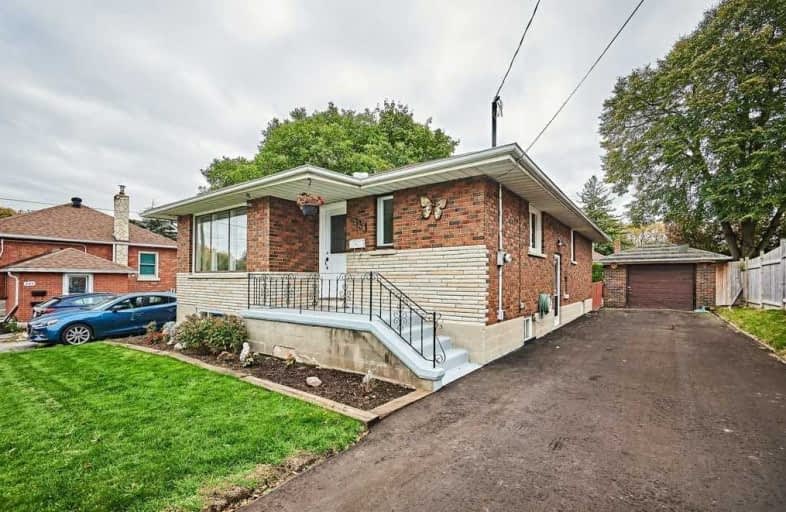 317 Currie Avenue, Oshawa | Image 1