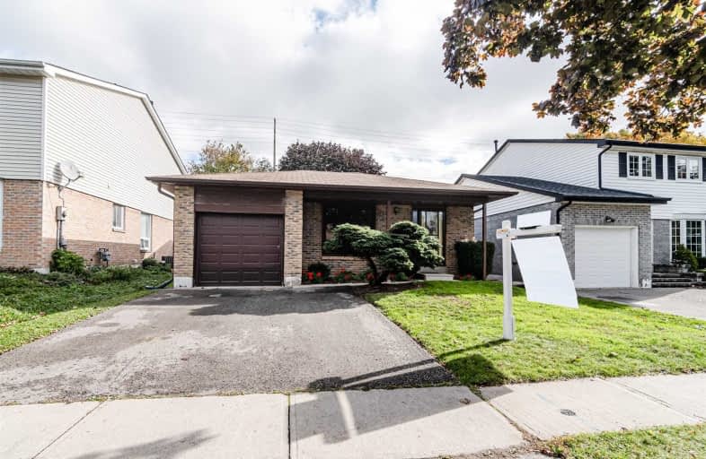 541 Galahad Drive, Oshawa | Image 1