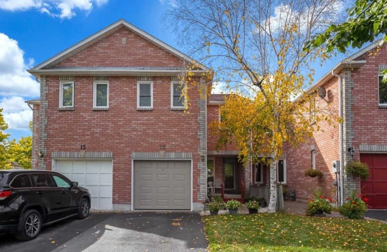 13 Thorp Crescent, Ajax | Image 1