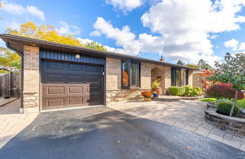 22 Lewin Crescent, Ajax | Image 1