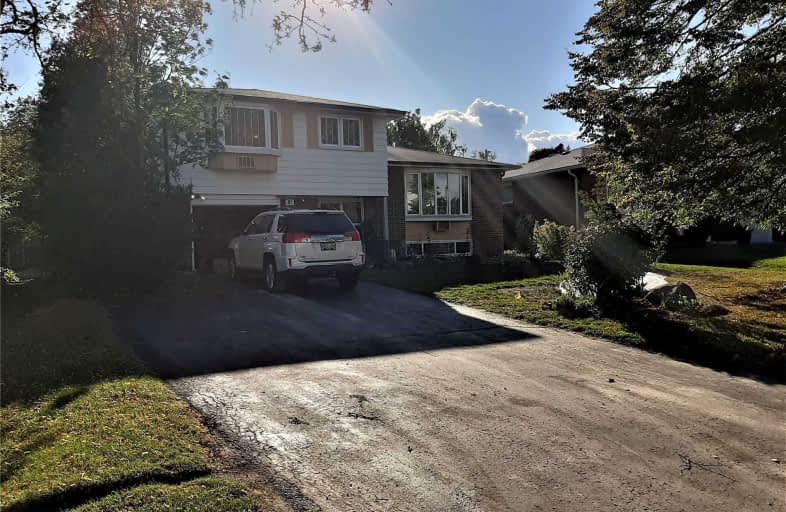 97 Dreyer Drive East, Ajax | Image 1
