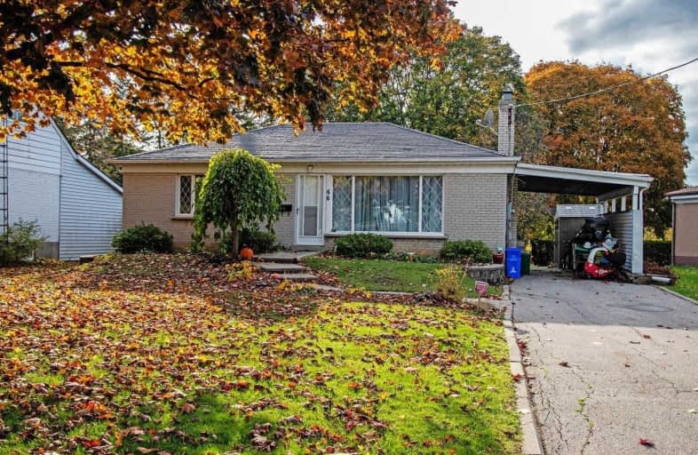 66 Hiley Avenue, Ajax | Image 1