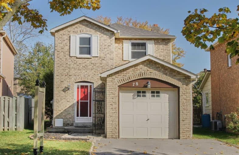 78 Chatfield Drive, Ajax | Image 1