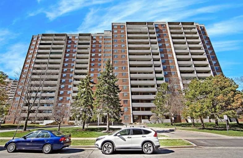 1604-100 Prudential Drive, Toronto | Image 1