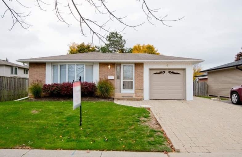 6 Lawrie Road, Ajax | Image 1