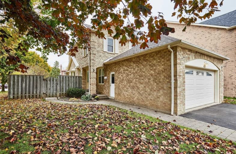 63 Stockbridge Crescent, Ajax | Image 1