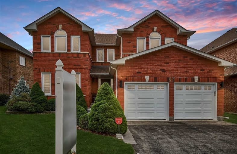 63 Strickland Drive, Ajax | Image 1