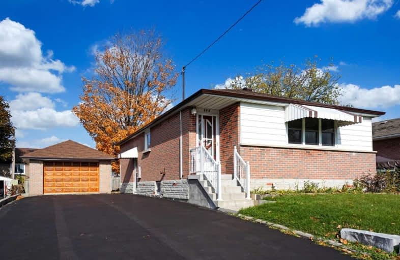 606 Shakespeare Avenue, Oshawa | Image 1