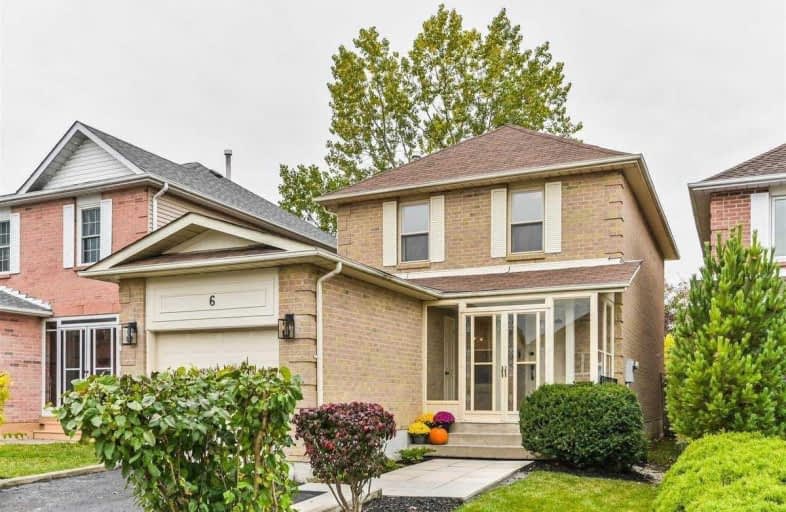 6 Dowers Drive, Ajax | Image 1