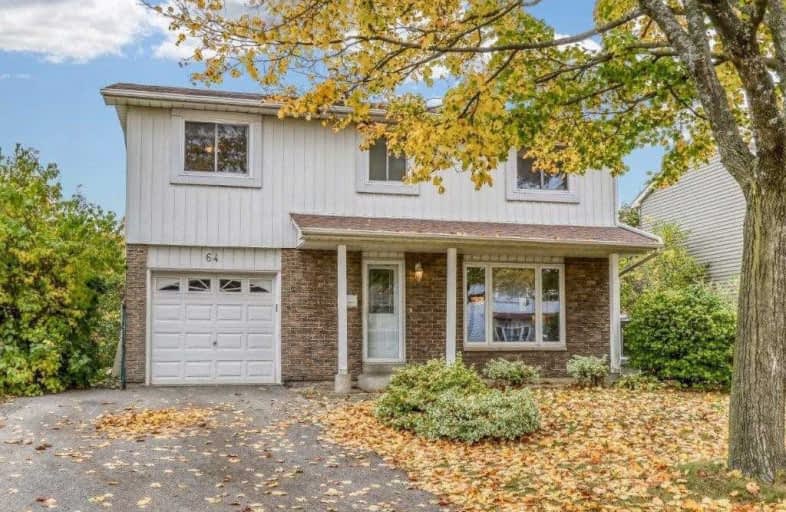 64 Swanston Crescent, Ajax | Image 1