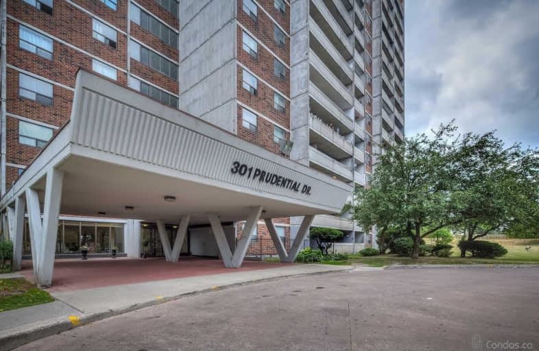 701-301 Prudential Drive, Toronto | Image 1