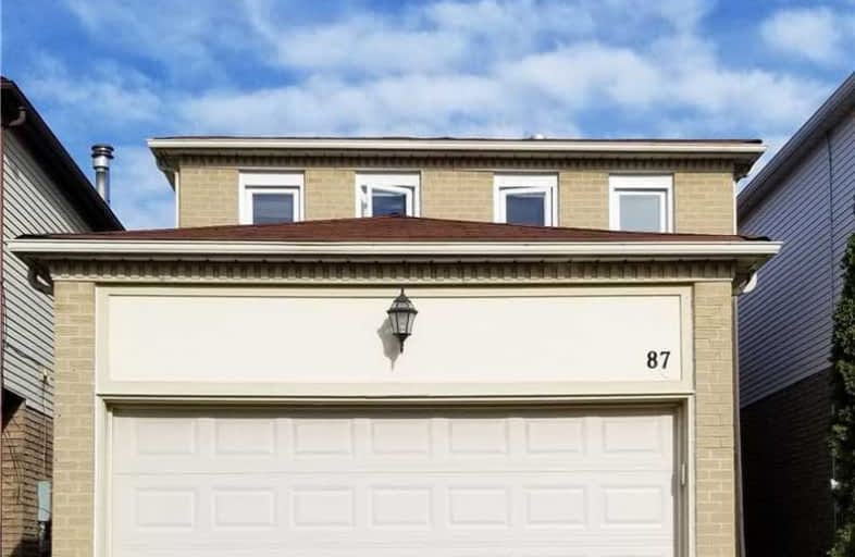 87 Reed Drive, Ajax | Image 1