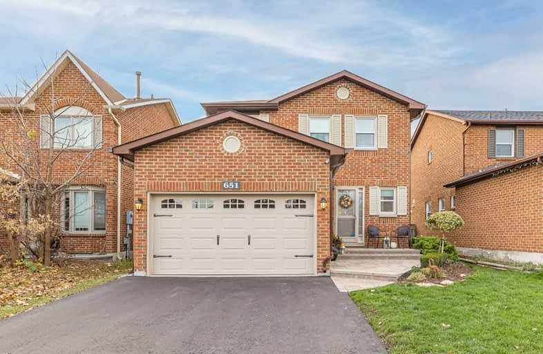 651 Chiron Crescent, Pickering | Image 1