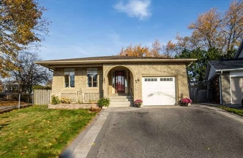 26 Danton Court, Ajax | Image 1