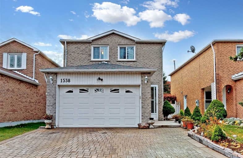 1538 Marshcourt Drive, Pickering | Image 1