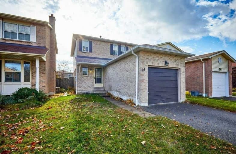 21 Dobson Drive, Ajax | Image 1