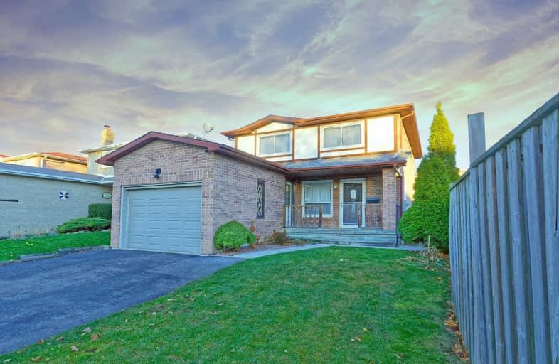 46 Woodward Crescent, Ajax | Image 1