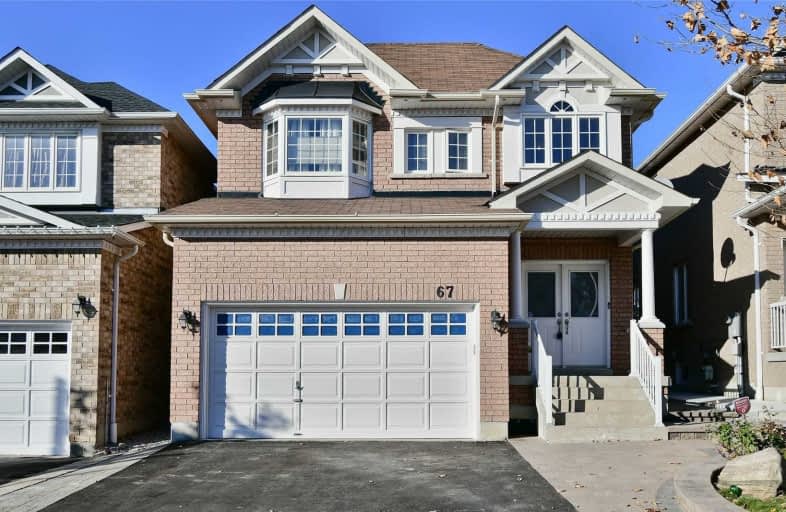 67 Taverner Crescent, Ajax | Image 1