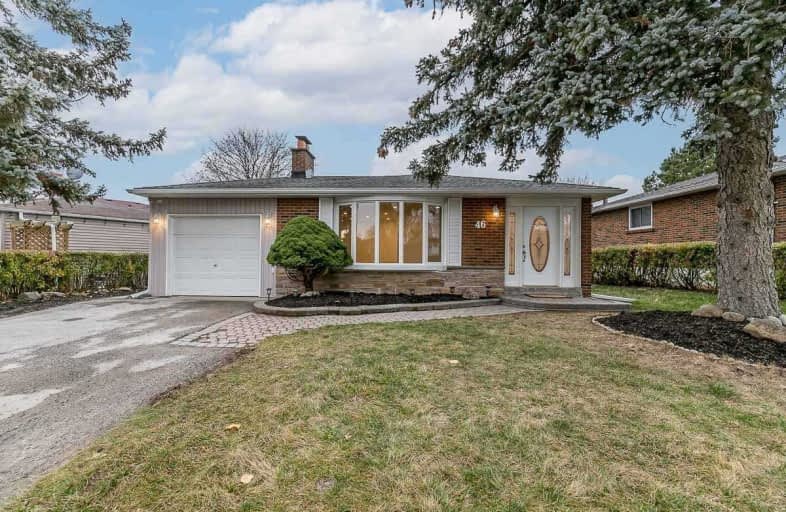46 Albery Crescent, Ajax | Image 1