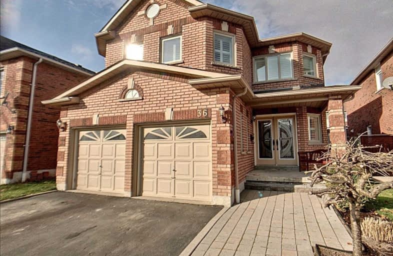 36 Brockman Crescent, Ajax | Image 1