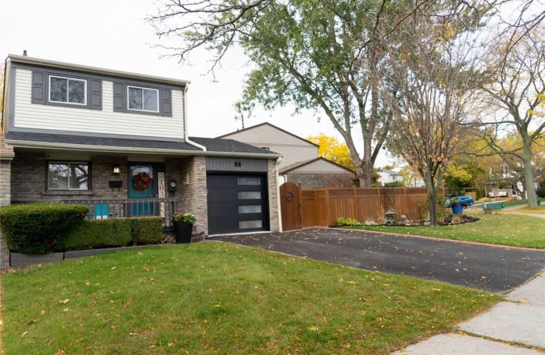 55 Banner Crescent, Ajax | Image 1