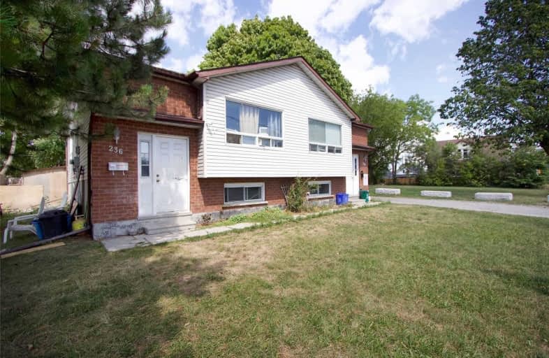 236 Olive Avenue, Oshawa | Image 1