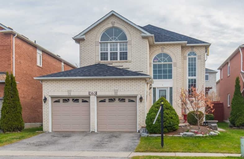365 Old Harwood Avenue, Ajax | Image 1