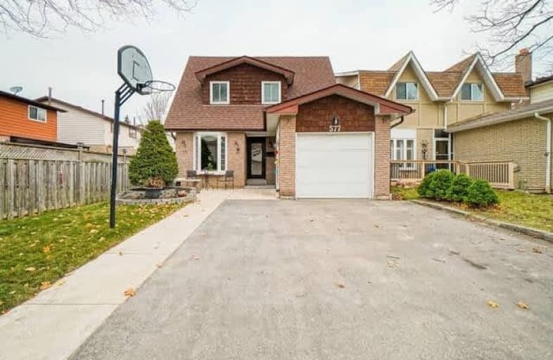 577 Eyer Drive, Pickering | Image 1