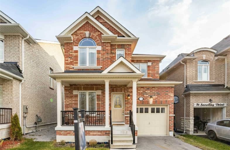 74 Snowling Drive, Ajax | Image 1