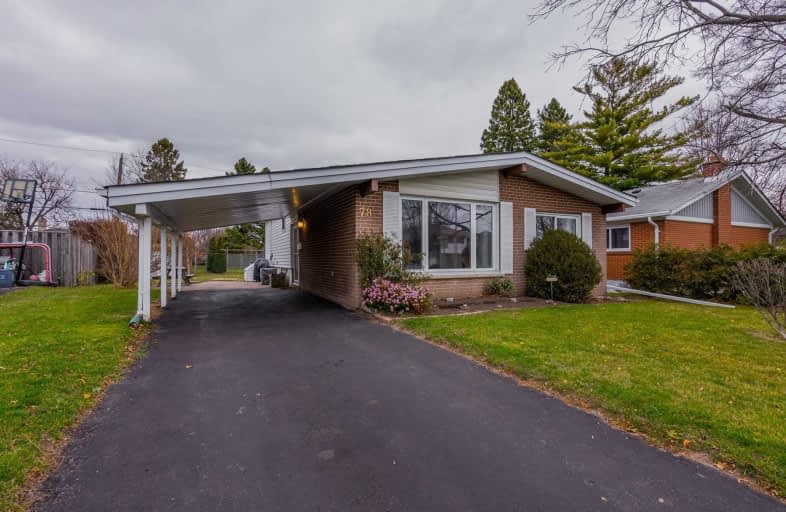 78 Clements Road East, Ajax | Image 1