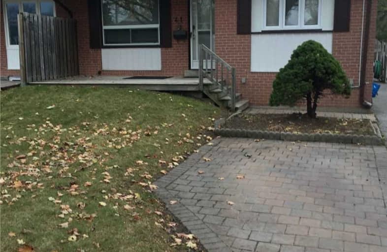 41 Billingsgate Crescent, Ajax | Image 1