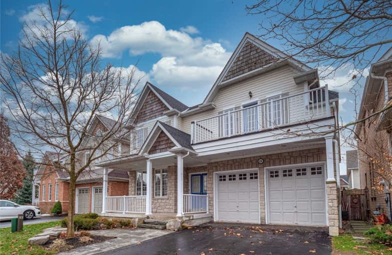 21 Parish Avenue, Ajax | Image 1