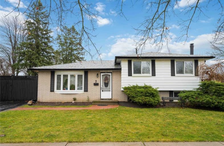 2 Taylor Road, Ajax | Image 1