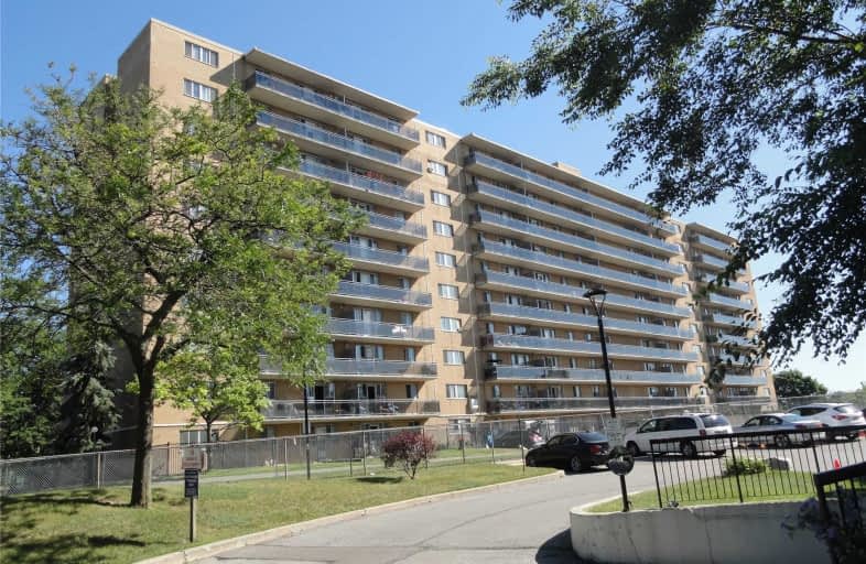 #417-100 Dundalk Drive, Toronto | Image 1