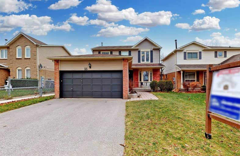 35 Plowman Drive, Ajax | Image 1