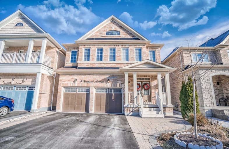 9 Tampsett Avenue, Ajax | Image 1