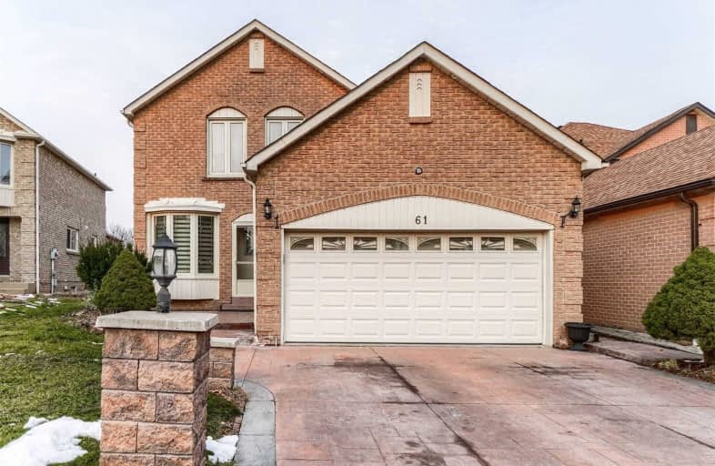 61 Addley Crescent, Ajax | Image 1