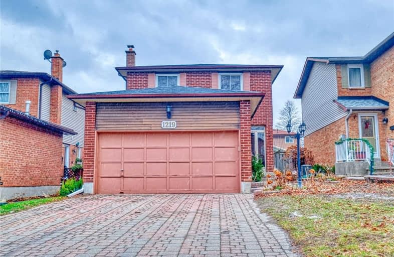 1219 Cedarcroft Crescent, Pickering | Image 1