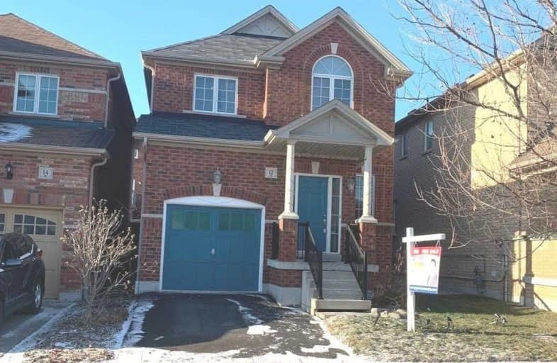 12 Draycott Avenue, Ajax | Image 1