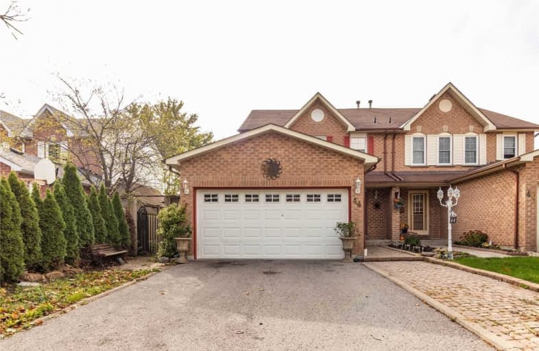 44 Hawkins Crescent, Ajax | Image 1