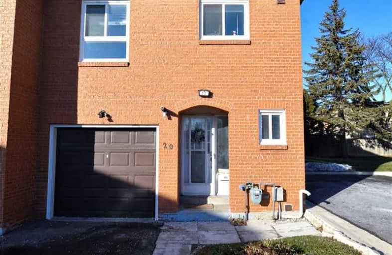 20-90 Crockamhill Drive, Toronto | Image 1