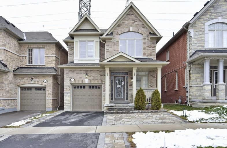 53 Stockell Crescent, Ajax | Image 1