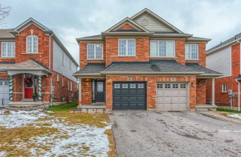 46 Unsworth Crescent, Ajax | Image 1