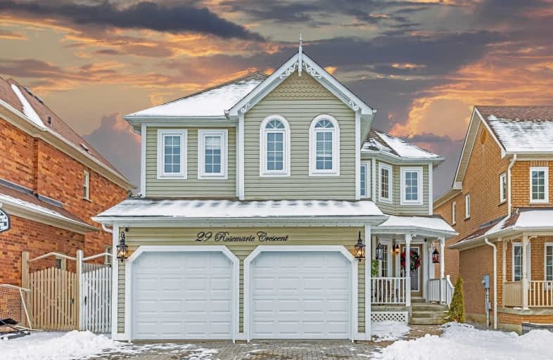 29 Rosemarie Crescent, Whitby | Image 1