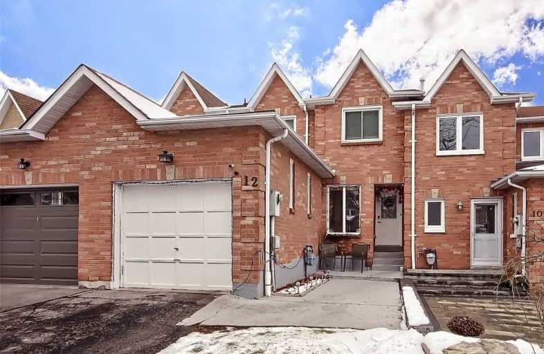 12 Hughes Crescent, Ajax | Image 1