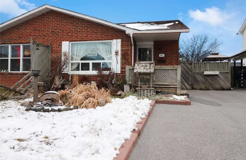 647 Dorchester Drive, Oshawa | Image 1