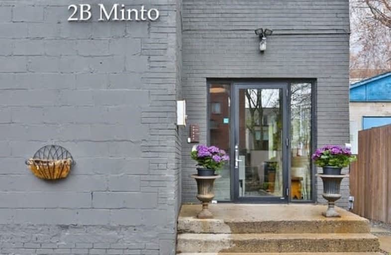 06-2B Minto Street, Toronto | Image 1