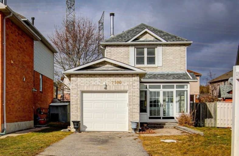 2100 Blue Ridge Crescent, Pickering | Image 1